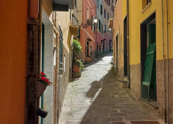 Apartment Da Pupetta