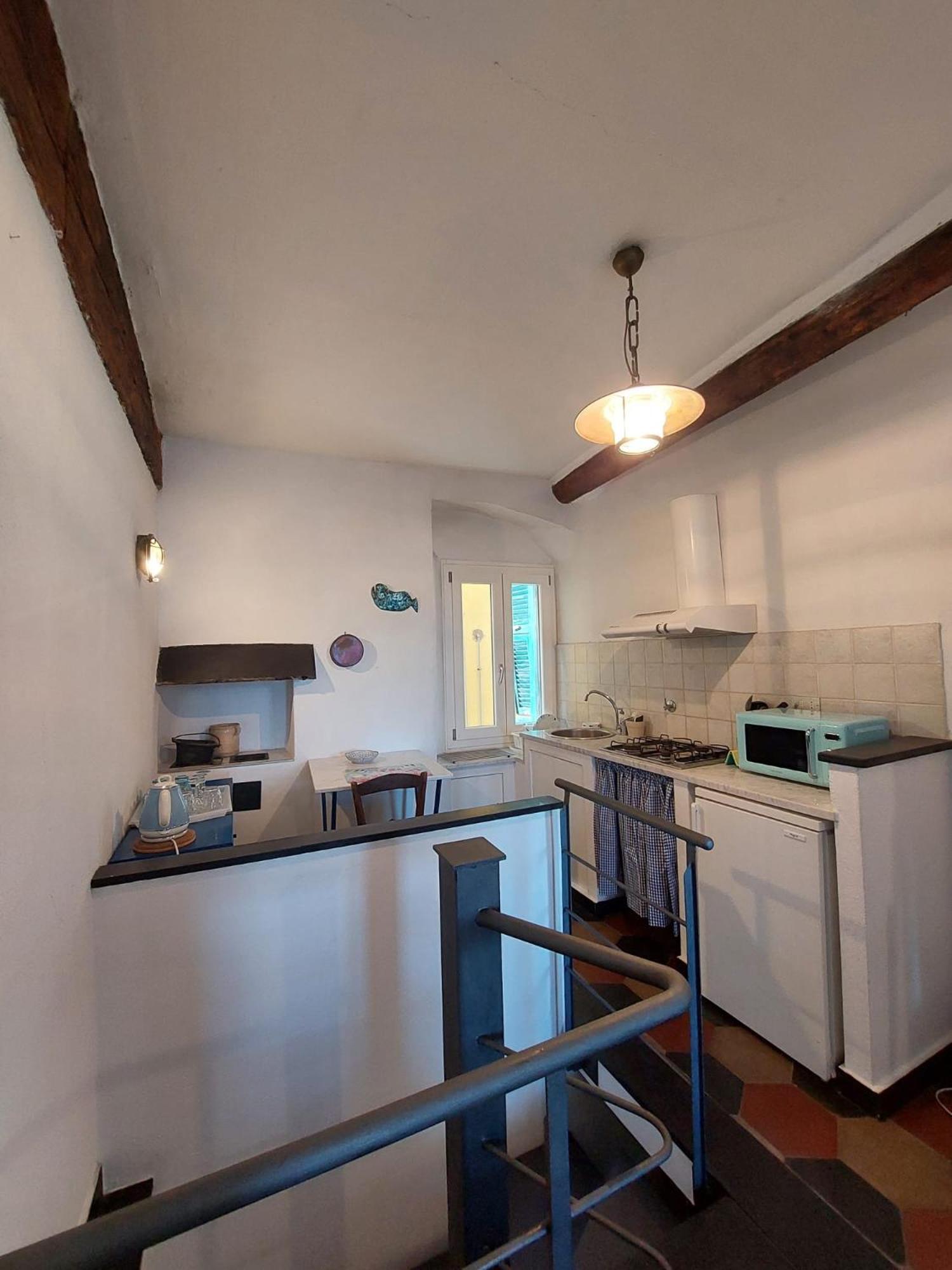 Da Pupetta Apartment Sori